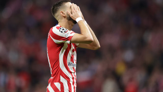 Нападателят на Атлетико Мадрид Яник Караско може да продължи кариерата