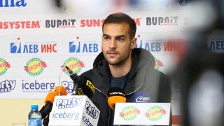 Славия може да победи всеки но всички футболисти трябва да