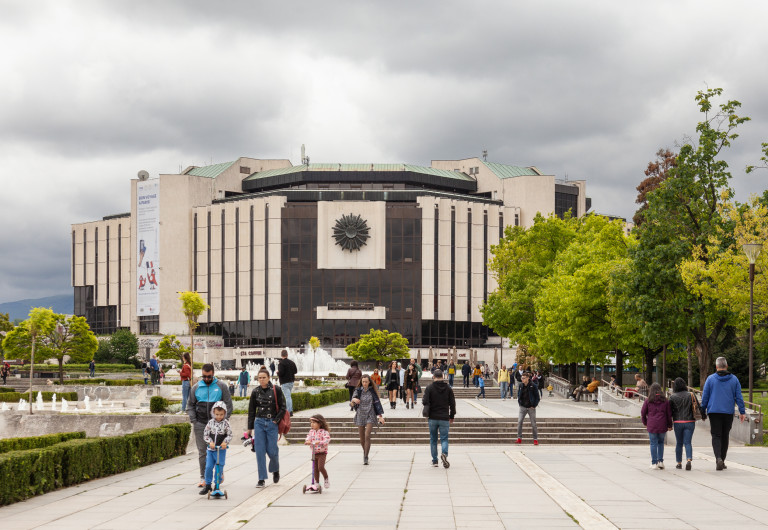 НДК също ще е притегателна точка