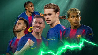 Футболен клуб Барселона се оказа в центъра на спор след