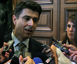 За нов външен министър до 7 дни, се обяви Димо Гяуров