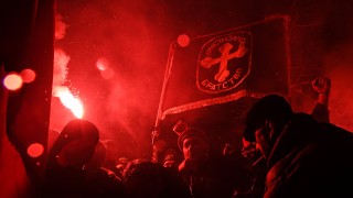 Хиляди македонци участваха на протест в Скопие срещу промяна на