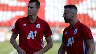 Капитанът на ЦСКА Николай Бодуров заяви че е задължително тимът да