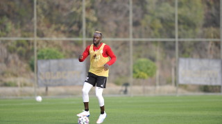 Изпълнителният директор на ЦСКА Пламен Марков коментира трансфера на Али