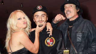 Какво събра Памела Андерсън с бившия й