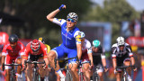 Марсел Кител с втора етапна победа на Тур дьо Франс