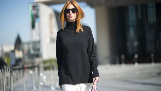 Поло пуловерът не е само запазена марка на Стив Джобс