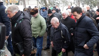 Един от именитите и големи футболисти на Левски от миналото