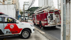 Жертви и ранени при пожар в къща за гости в Бразилия