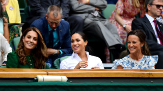 Смятан за най престижния тенис турнир в света Уимбълдън прави всичко