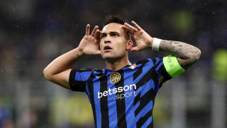 Капитанът на Интер Лаутаро Мартинес сподели очакванията си за предстоящия