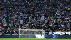 УЕФА глоби Ювентус и частично затвори стадиона им