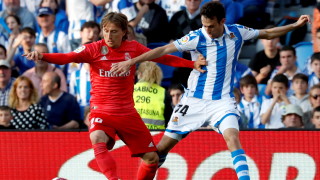 Ръководството на Милан е имало среща с агента на халфа