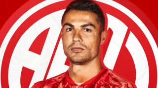 Кристиано Роналдо ще поведе отбора на Португалия на пето поредно