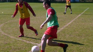 Програмата на ЦСКА до края на лагера в Белек