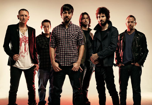 Linkin Park с нов клип към песента “Iridescent” 