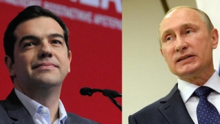 Путин и Ципрас бистрят загубите за Гърция от руското ембарго