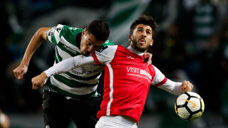 Футболист на Брага е бил пред трансфер в Левски