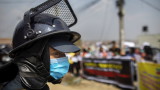 Повече от 500 протестиращи убити от армията в Мианмар 