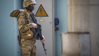 В Херсон е въведен денонощен полицейски час