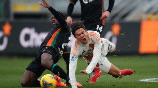 Треньорът на Рома Клаудио Раниери получи добри новини след като