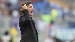 Наставникът на Милан Винченцо Монтела смята че росонерите са