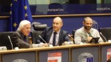 Филмът за учителя Тео беше показан в Брюксел пред пълна зала в ЕП