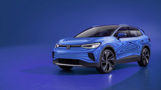 VW се изправя срещу Tesla с новия електрически SUV ID.4