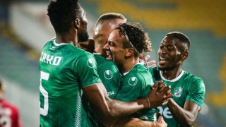 Защитникът на Берое Омар Сако е договорил личните си условия