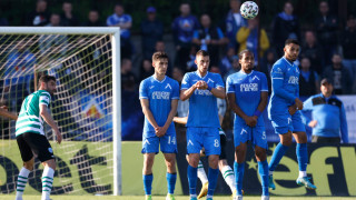 На Тича Левски записа шести пореден шампионатен мач без допуснат