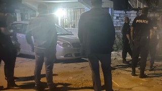 Среднощна акция в кв Христо Ботев проведоха МВР РЗИ и