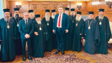 Делян Пеевски размаха пръст на руския патриарх Кирил