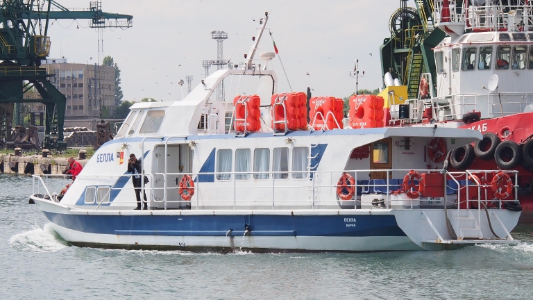 Проверяват корабчетата и лодките за разходка във Варна и региона,