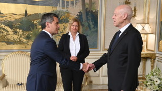 Президентът на Тунис не иска страната му да бъде европейска