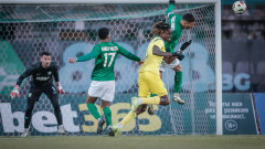 Берое - Крумовград 0:0 (Развой на срещата по минути)