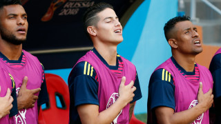 Даниела Оспина бившата съпруга на Хамес Родригес заяви