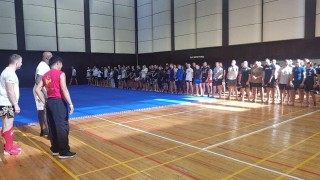 Тази седмица във Варна се провежда вторият лагер по муай