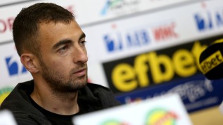 Даниел Младенов спечели приза за Играч №1 на 26 ия кръг в