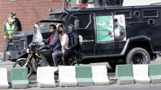 Разузнавателните служби на Саудитска Арабия предупредиха съседните страни и Съединените