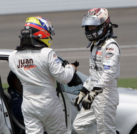 Монтоя може и да се върне