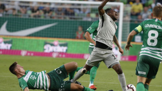 Грузинският защитник Лаша Двали сподели мнението си след успеха на Ференцварош