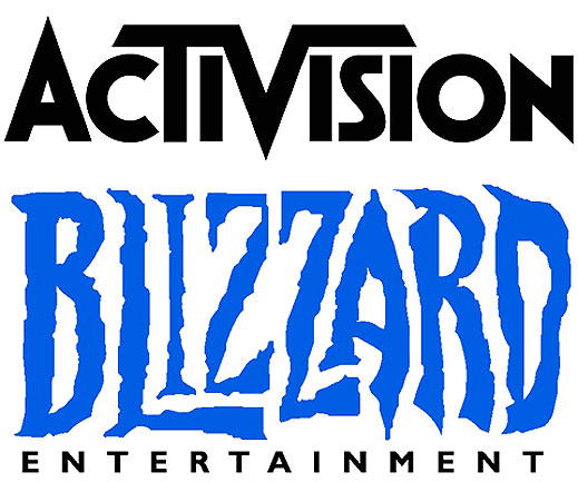 Activision и Blizzard се сливат