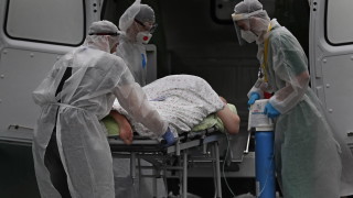 Броят на официално регистрираните заразени с новия коронавирус COVID 19 през изминалото денонощие