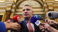 Виталий Кличко: Политически противници искат да ме отстранят