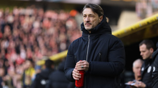 Старши треньорът на Борусия Дортмунд Нико Ковач изрази задоволството си