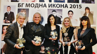 Вижте Модните икони на България за 2015 (СНИМКИ)