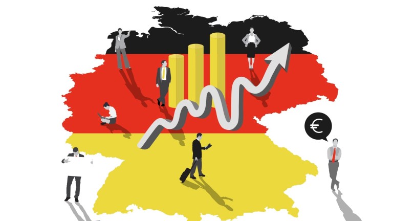 Промишлеността в Германия расте с близо 8%, но по-слабо от очакваното