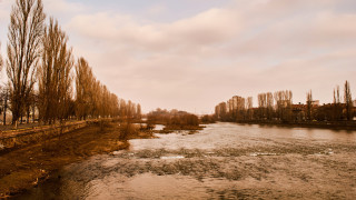 Преустановено е замърсяването на река Марица Тази сутрин е извършено