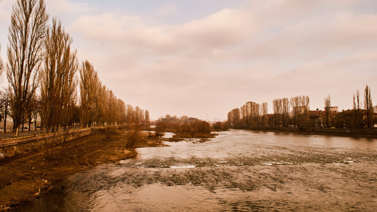 Преустановено е замърсяването на река Марица. Тази сутрин е извършено