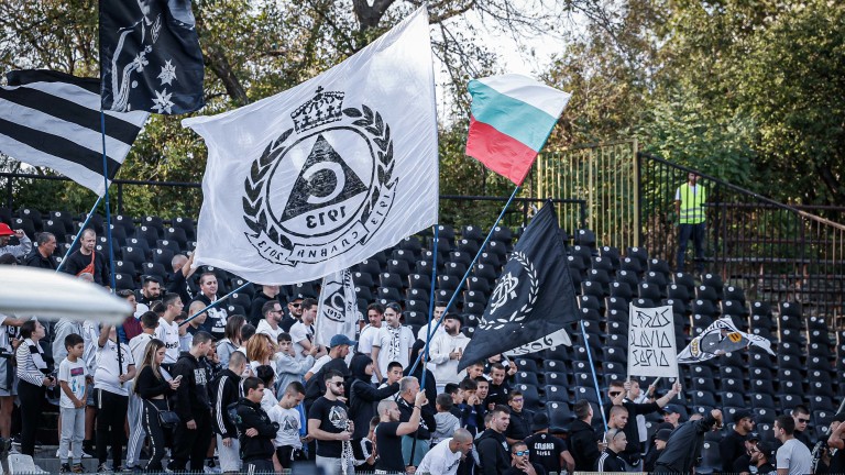 Феновете на Славия: Не дължим извинение на никого!